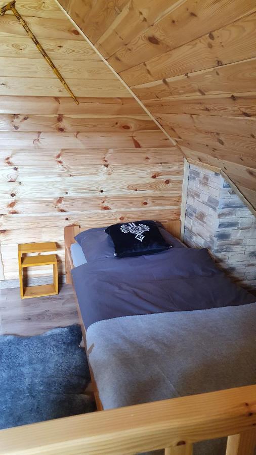 Jodlowa Chata Myślenice Exterior foto