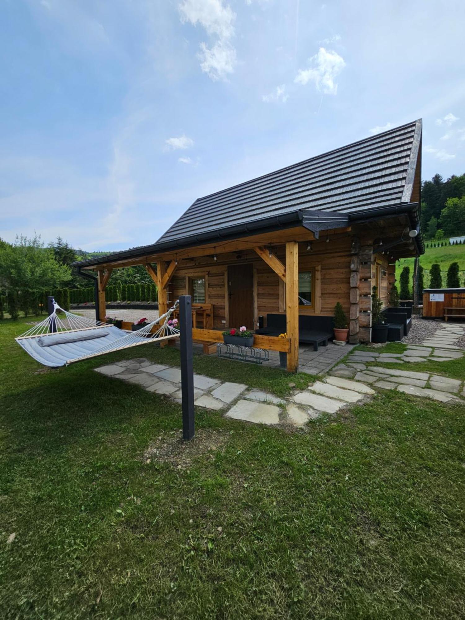Jodlowa Chata Myślenice Exterior foto
