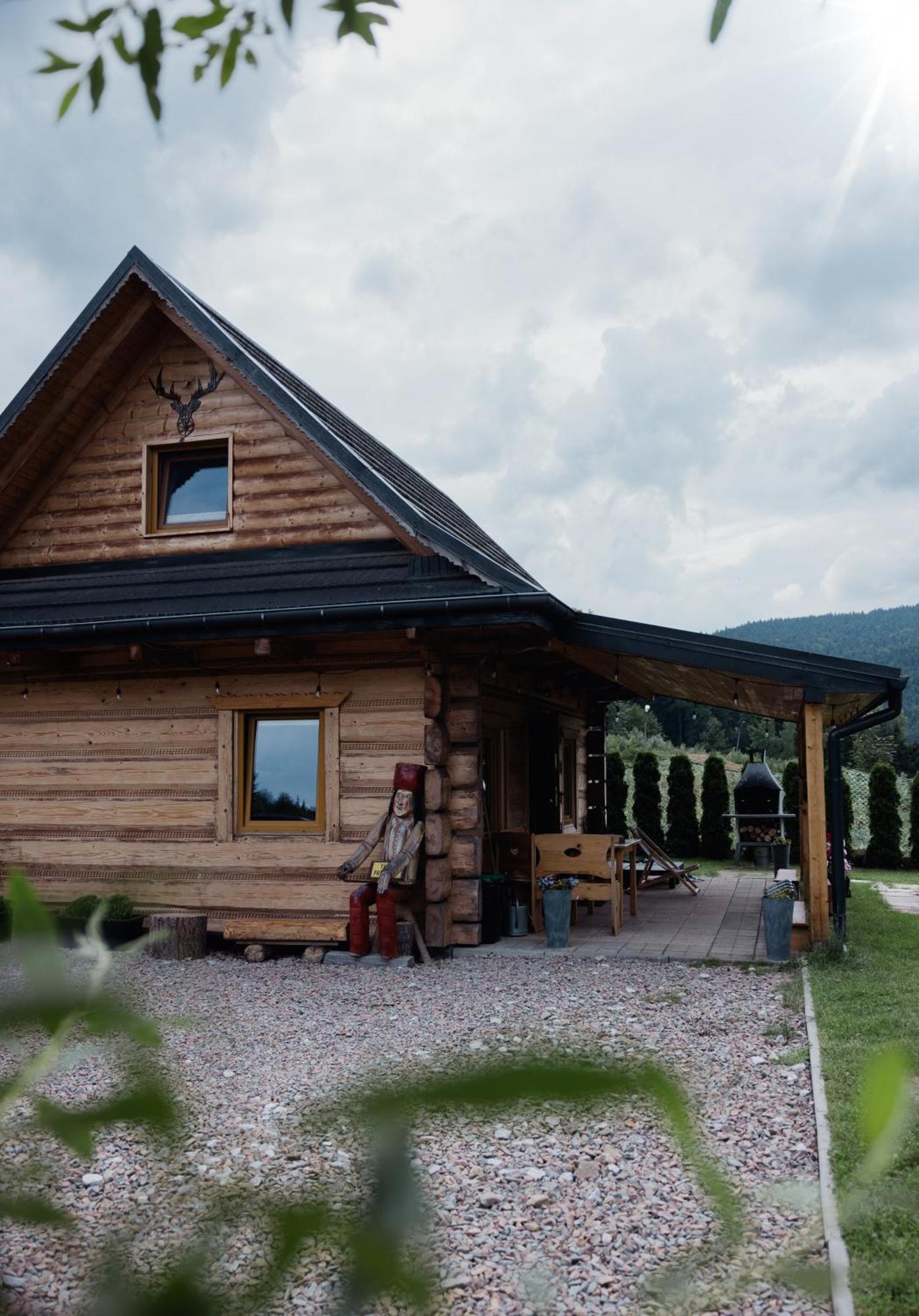 Jodlowa Chata Myślenice Exterior foto